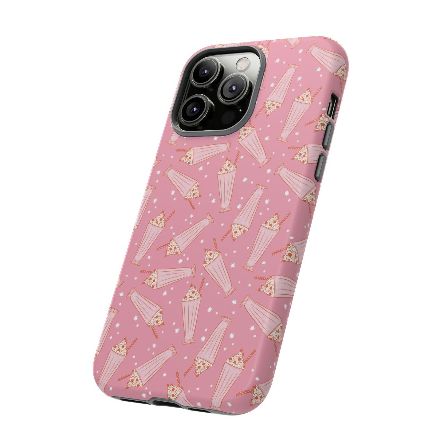 Valentines Milkshake Phone Case