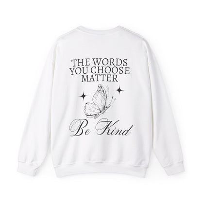 Butterfly Aesthetic Sweatshirt