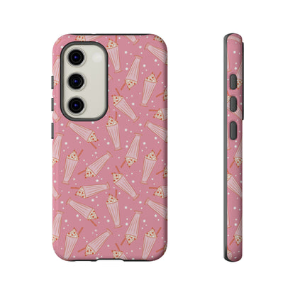 Valentines Milkshake Phone Case