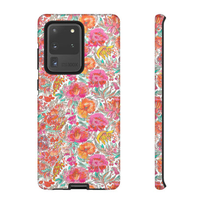 Watercolor Floral Phone Case