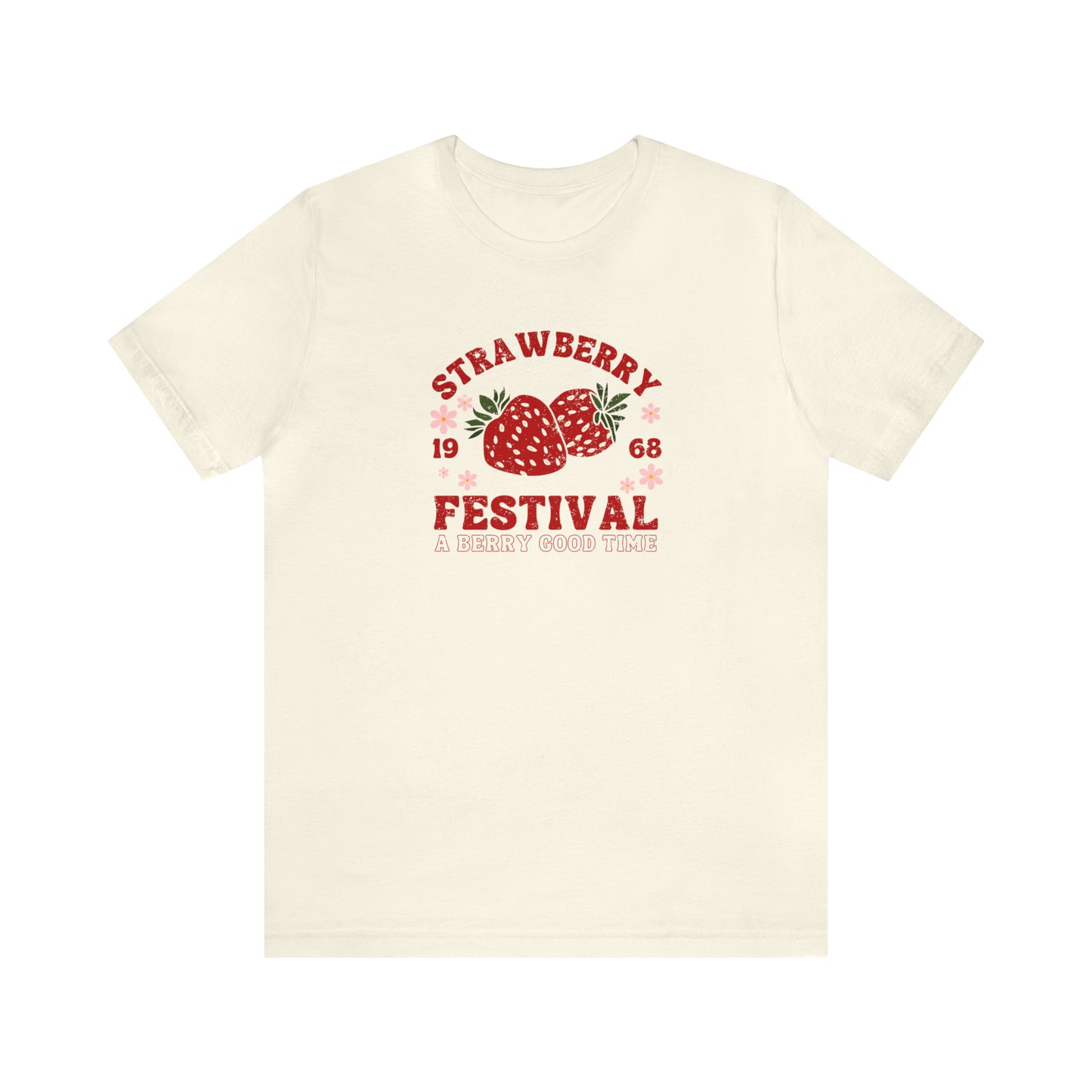 Strawberry Festival Shirt