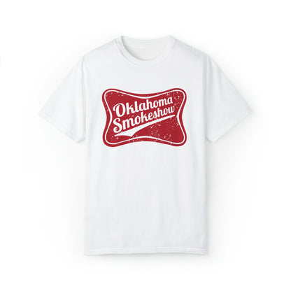 Comfort Colors Oklahoma Smokeshow Shirt