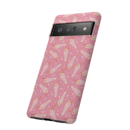 Valentines Milkshake Phone Case