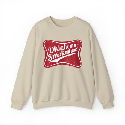 Oklahoma Smokeshow Sweatshirt