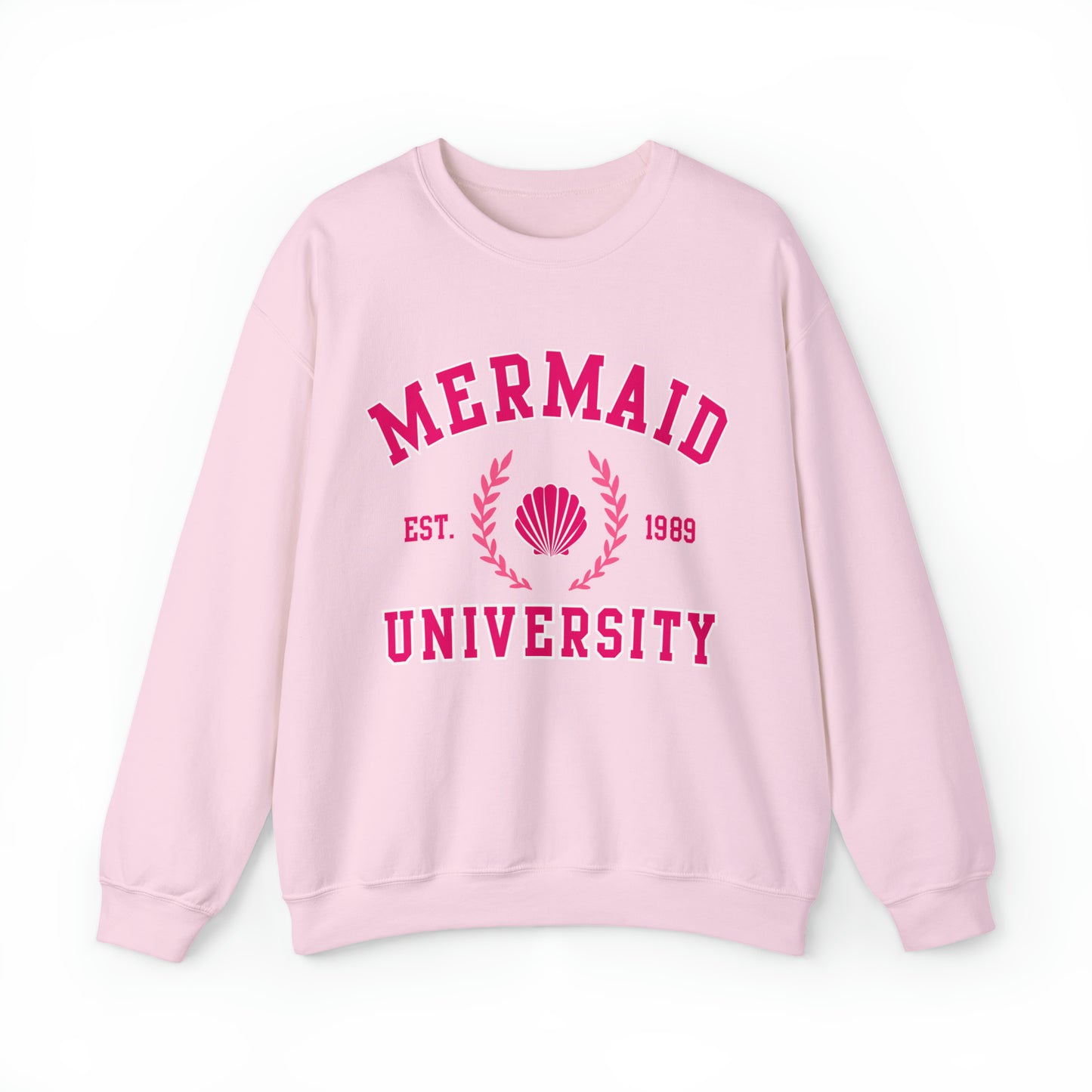 Mermaid University Sweatshirt