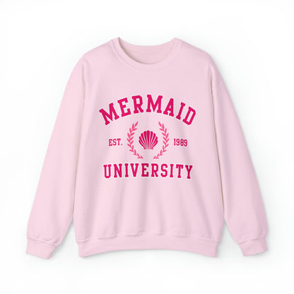 Mermaid University Sweatshirt