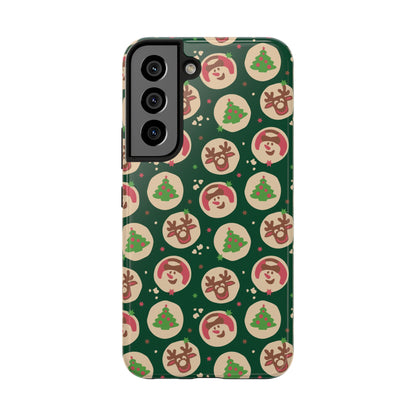 Christmas Cookie Phone Case