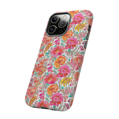 Watercolor Floral Phone Case