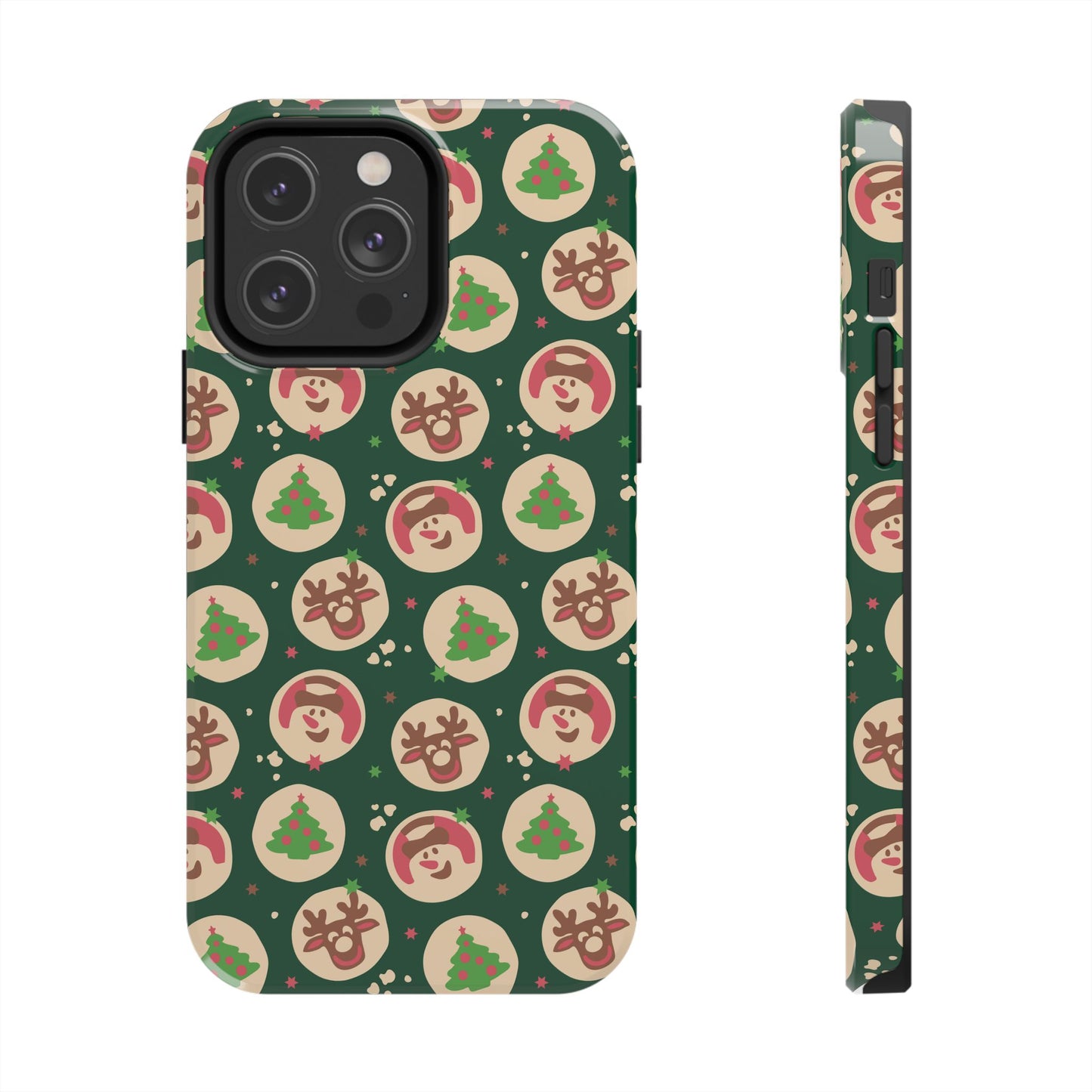 Christmas Cookie Phone Case