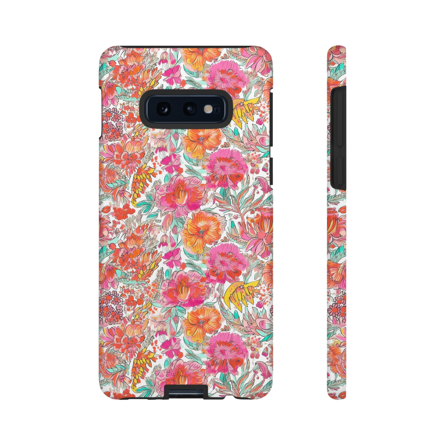 Watercolor Floral Phone Case