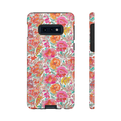 Watercolor Floral Phone Case