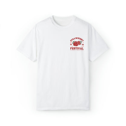 Comfort Colors Strawberry Festival Shirt