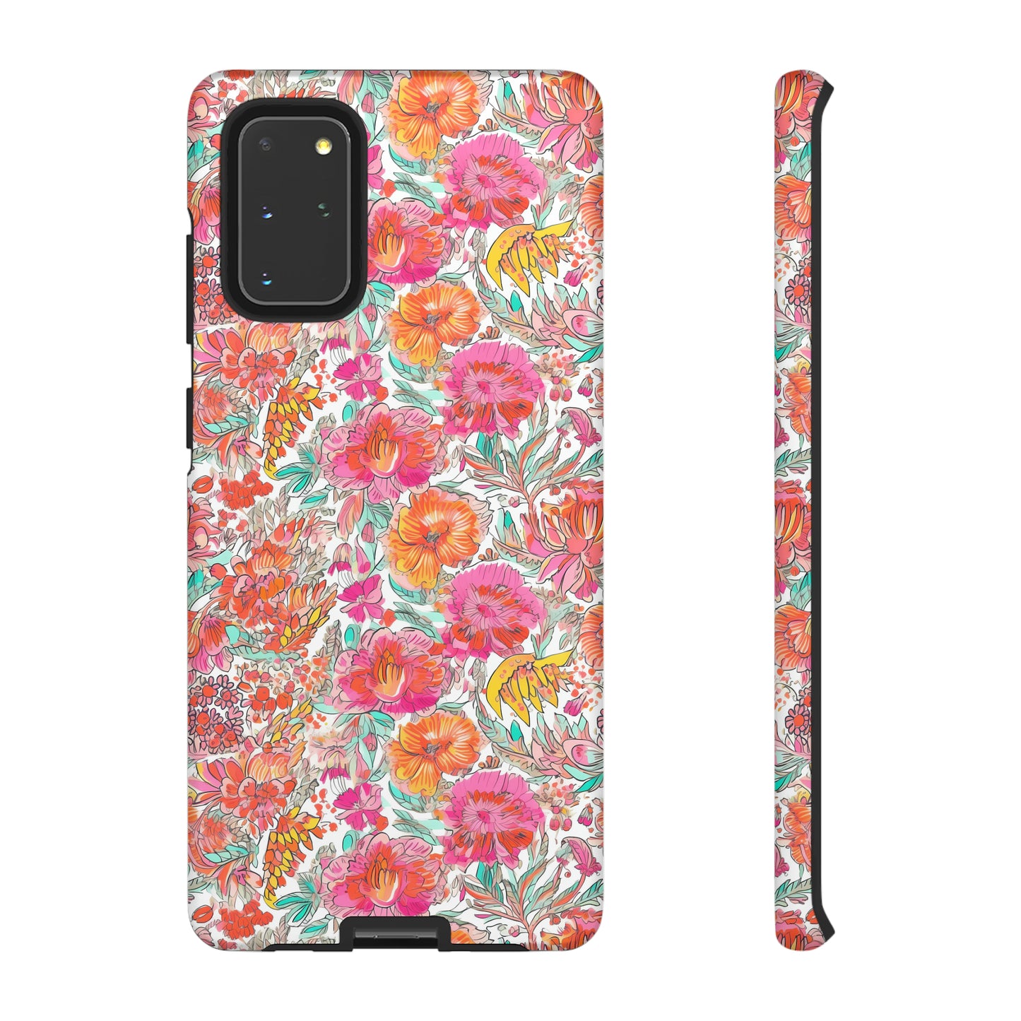 Watercolor Floral Phone Case