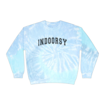 Tie Dye Indoorsy Sweatshirt