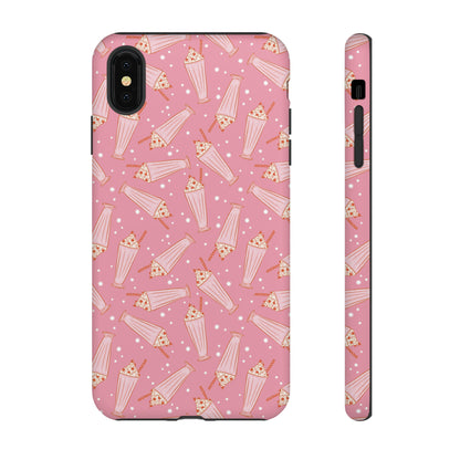 Valentines Milkshake Phone Case