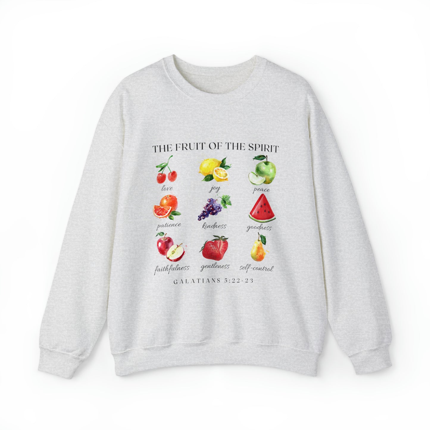 Fruit of the Spirit Sweatshirt