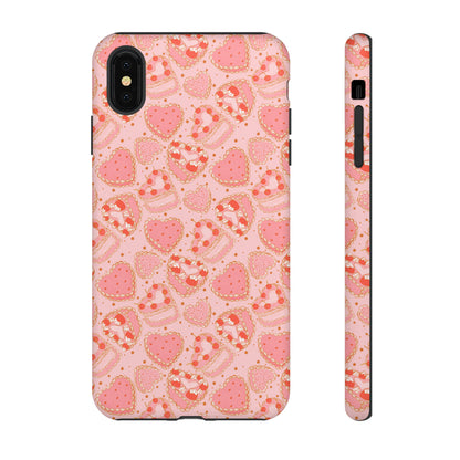 Heart Cake Phone Case