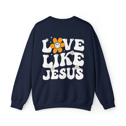 Love Like Jesus Sweatshirt