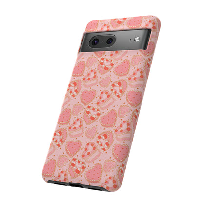 Heart Cake Phone Case