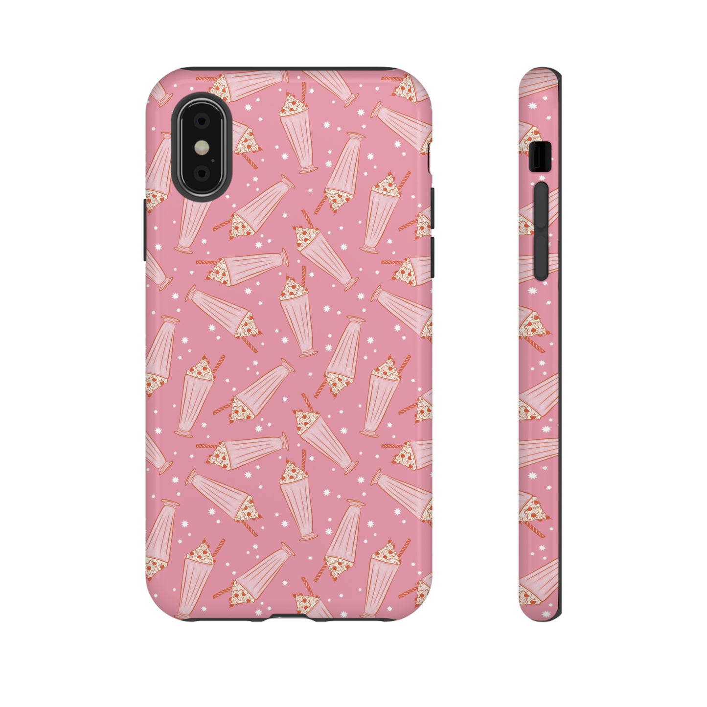 Valentines Milkshake Phone Case