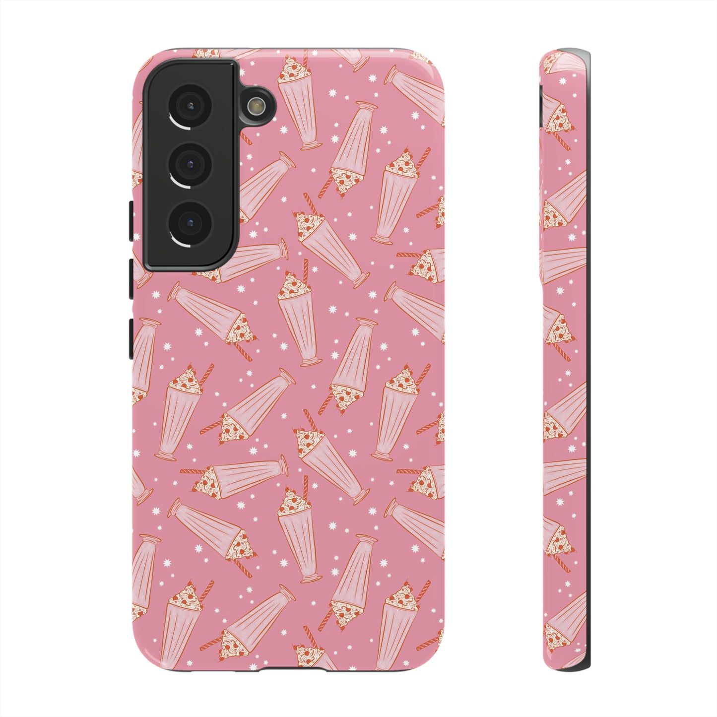 Valentines Milkshake Phone Case