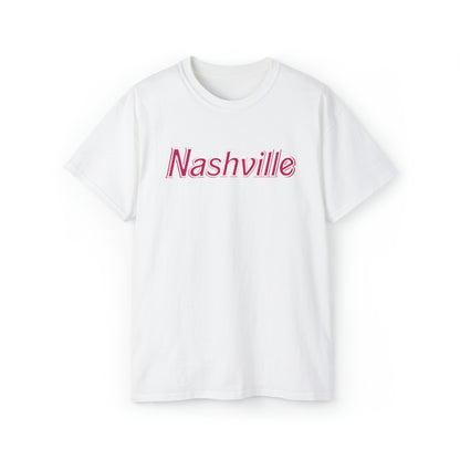 Comfort Colors Nashville Shirt