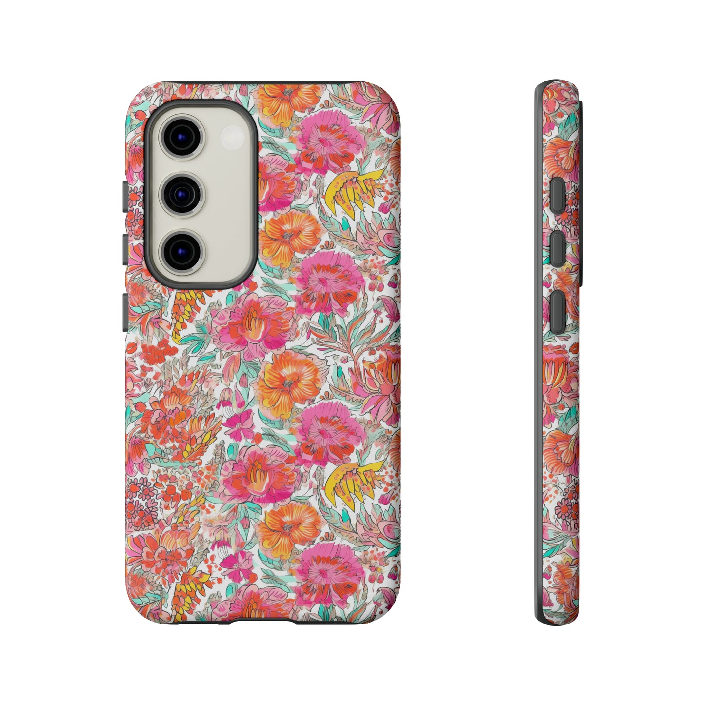 Watercolor Floral Phone Case