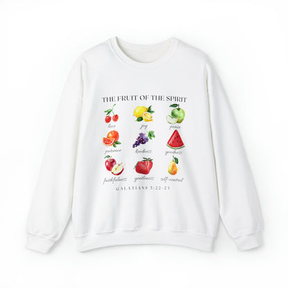 Fruit of the Spirit Sweatshirt