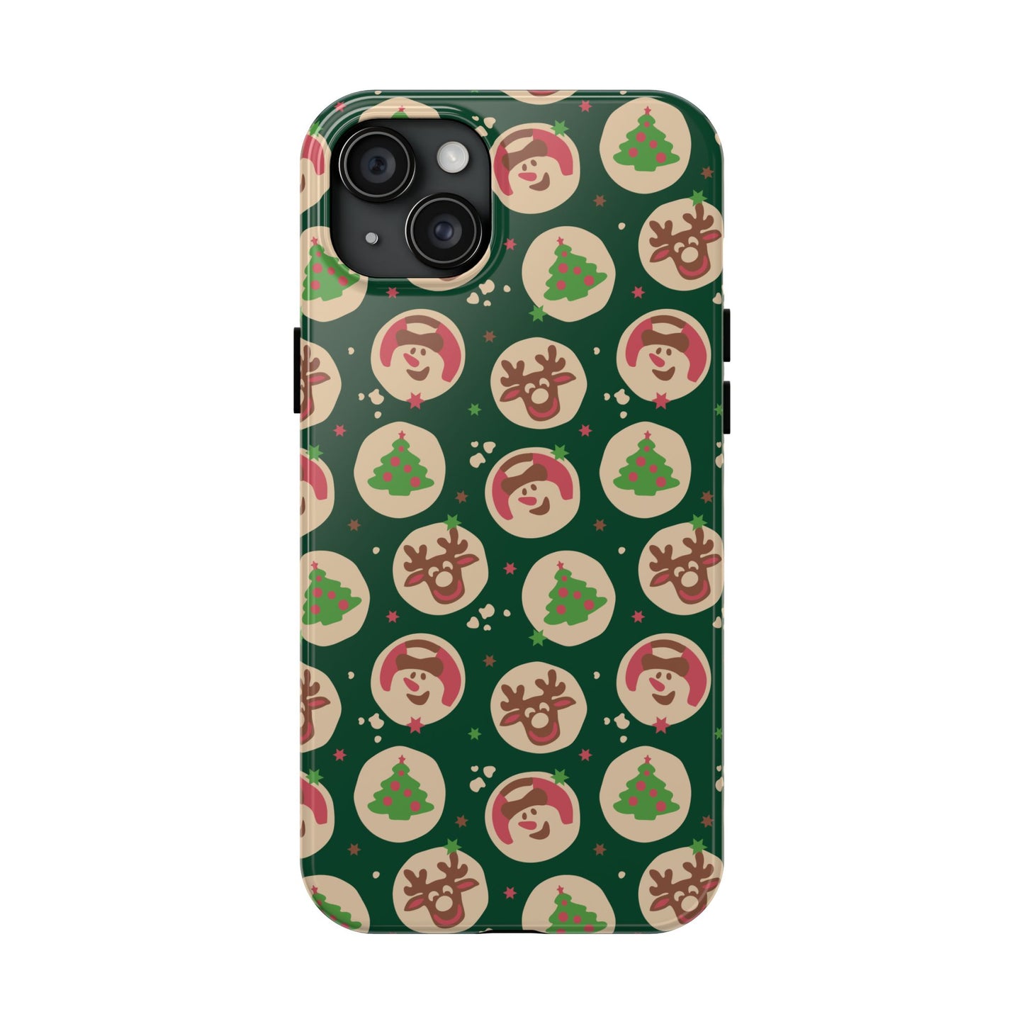 Christmas Cookie Phone Case