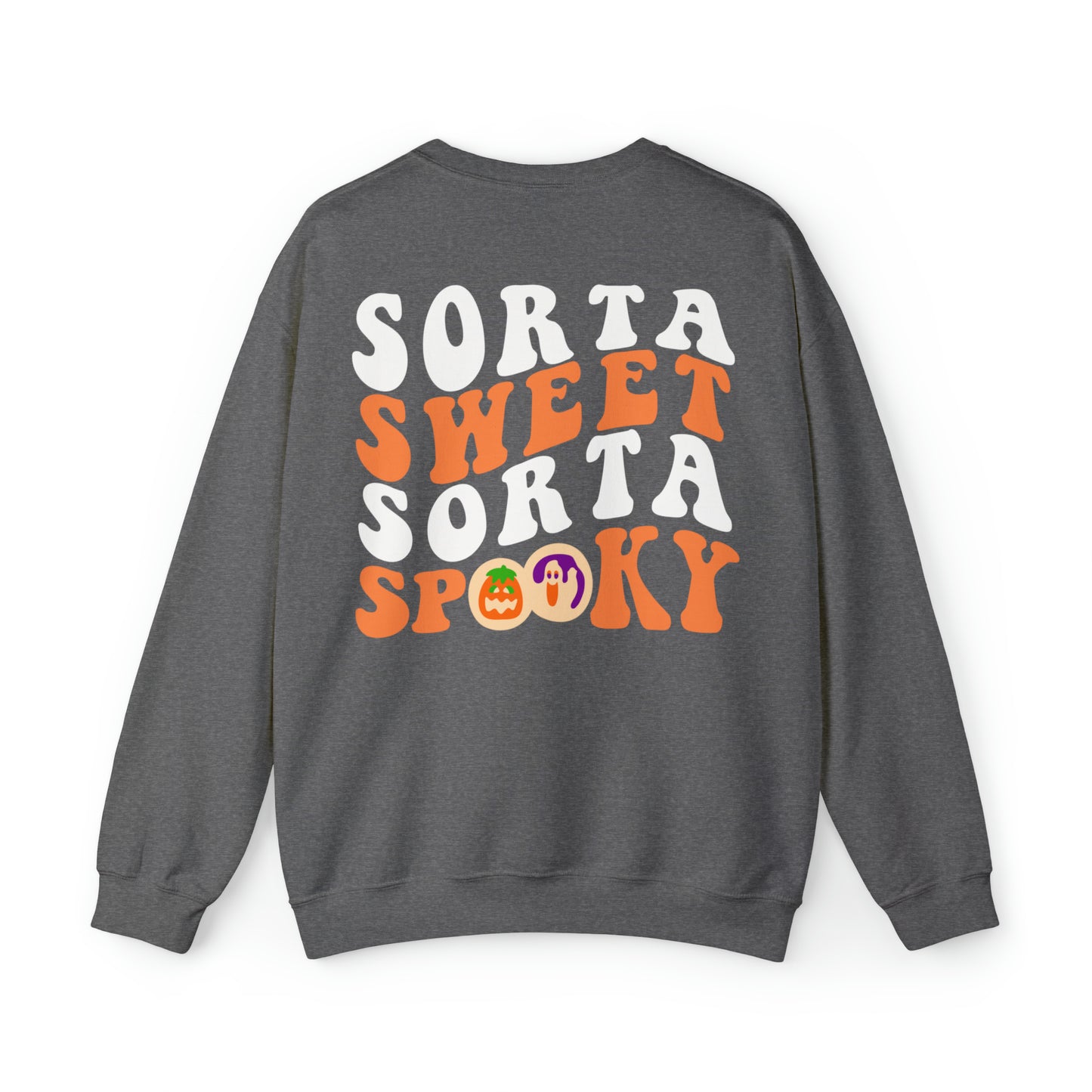 Sorta Sweet Sorta Spooky Sweatshirt