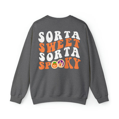 Sorta Sweet Sorta Spooky Sweatshirt