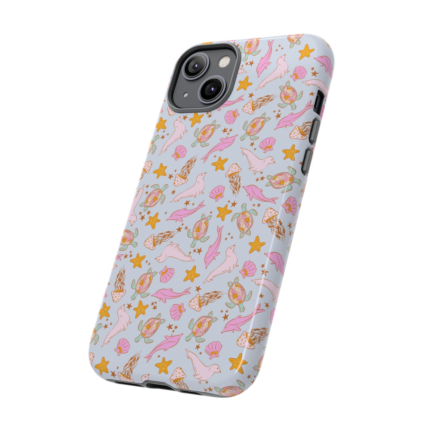 Sea Creatures Phone Case