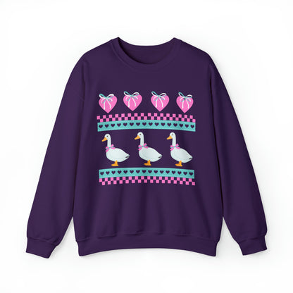 Silly Goose Grandma Style Sweatshirt