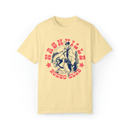 Nashville Rodeo Club Comfort Colors Shirt