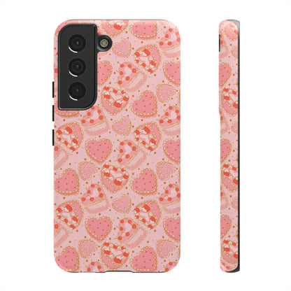 Heart Cake Phone Case