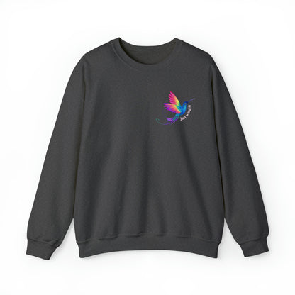 Hummingbird Sweatshirt