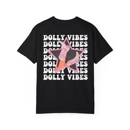 Comfort Colors Dolly Vibes T-Shirt