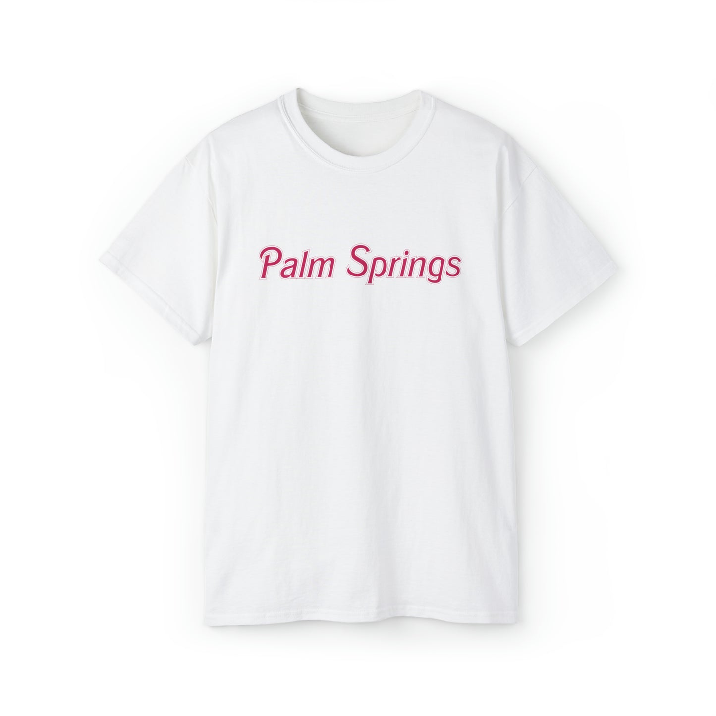 Comfort Colors Palm Springs Bachelorette Shirt