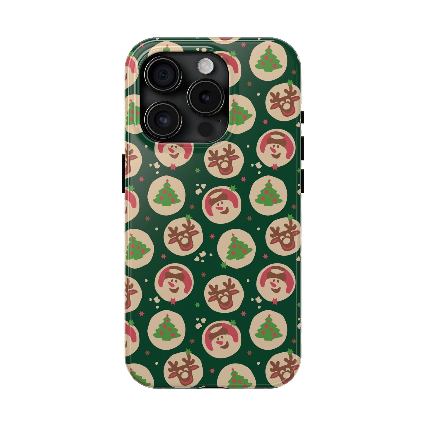 Christmas Cookie Phone Case