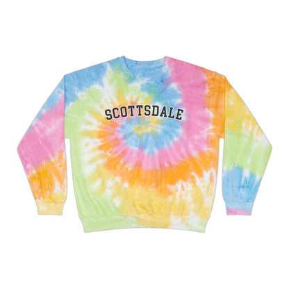 Tie Dye Scottsdale Sweatshirt