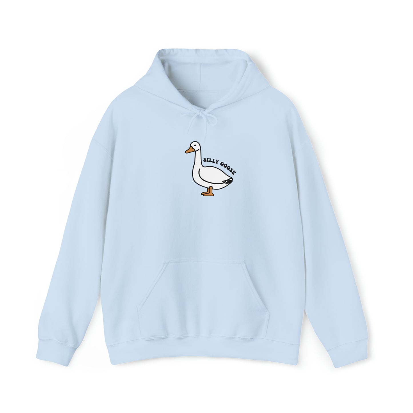 Silly Goose Club Hoodie Sweatshirt