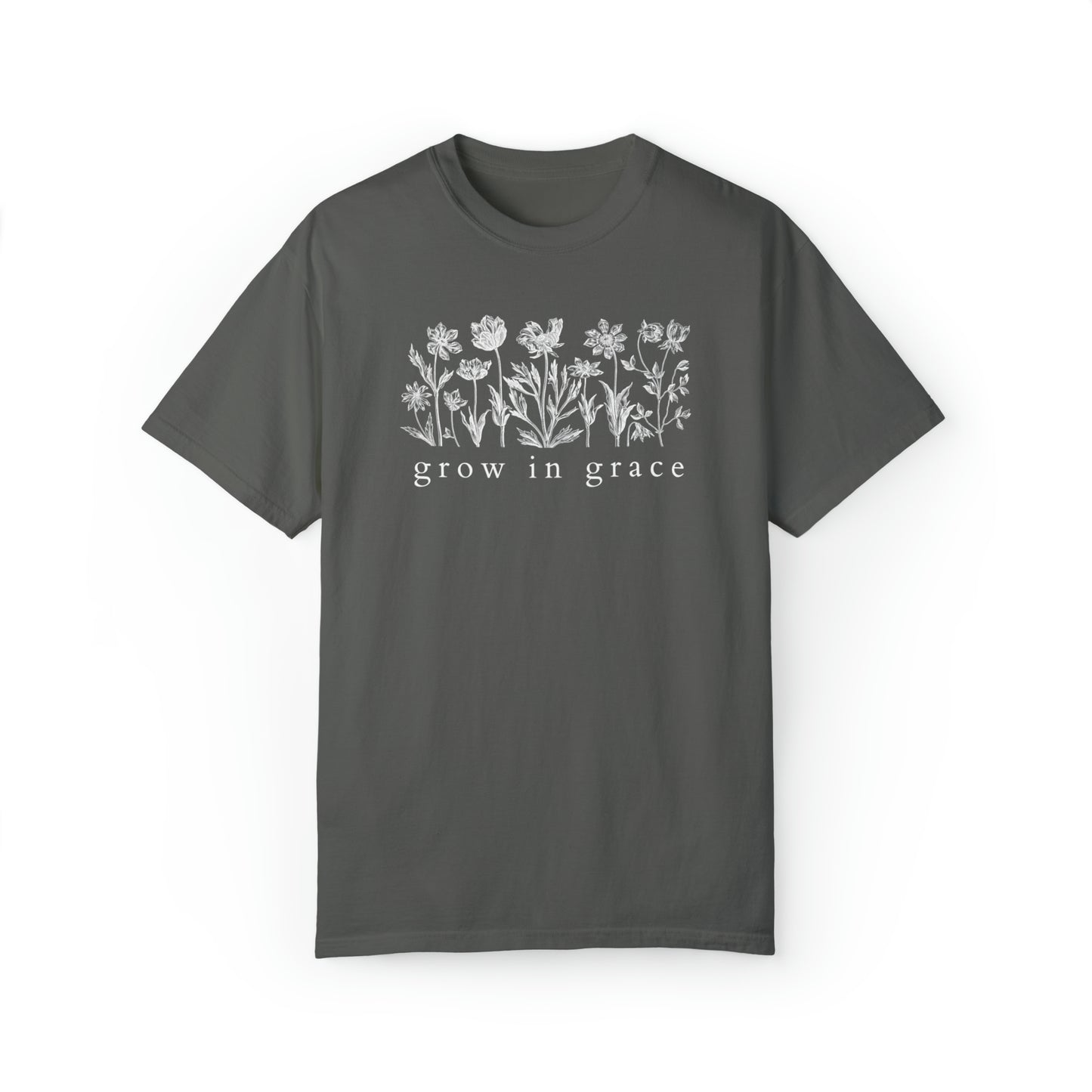 Grow In Grace Shirt