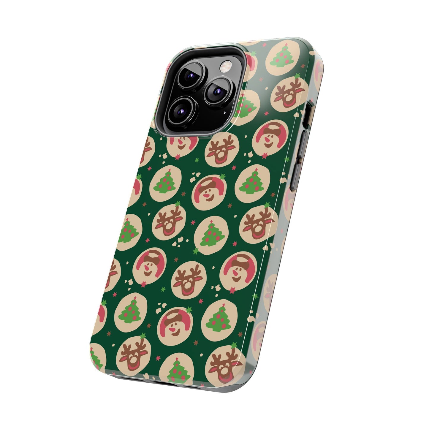 Christmas Cookie Phone Case