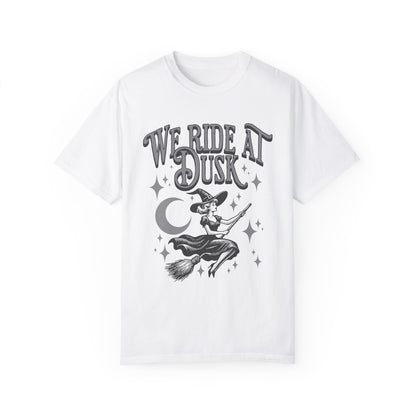 Comfort Colors We Ride At Dusk T-Shirt