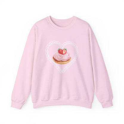 Coquette Pastry Sweatshirt