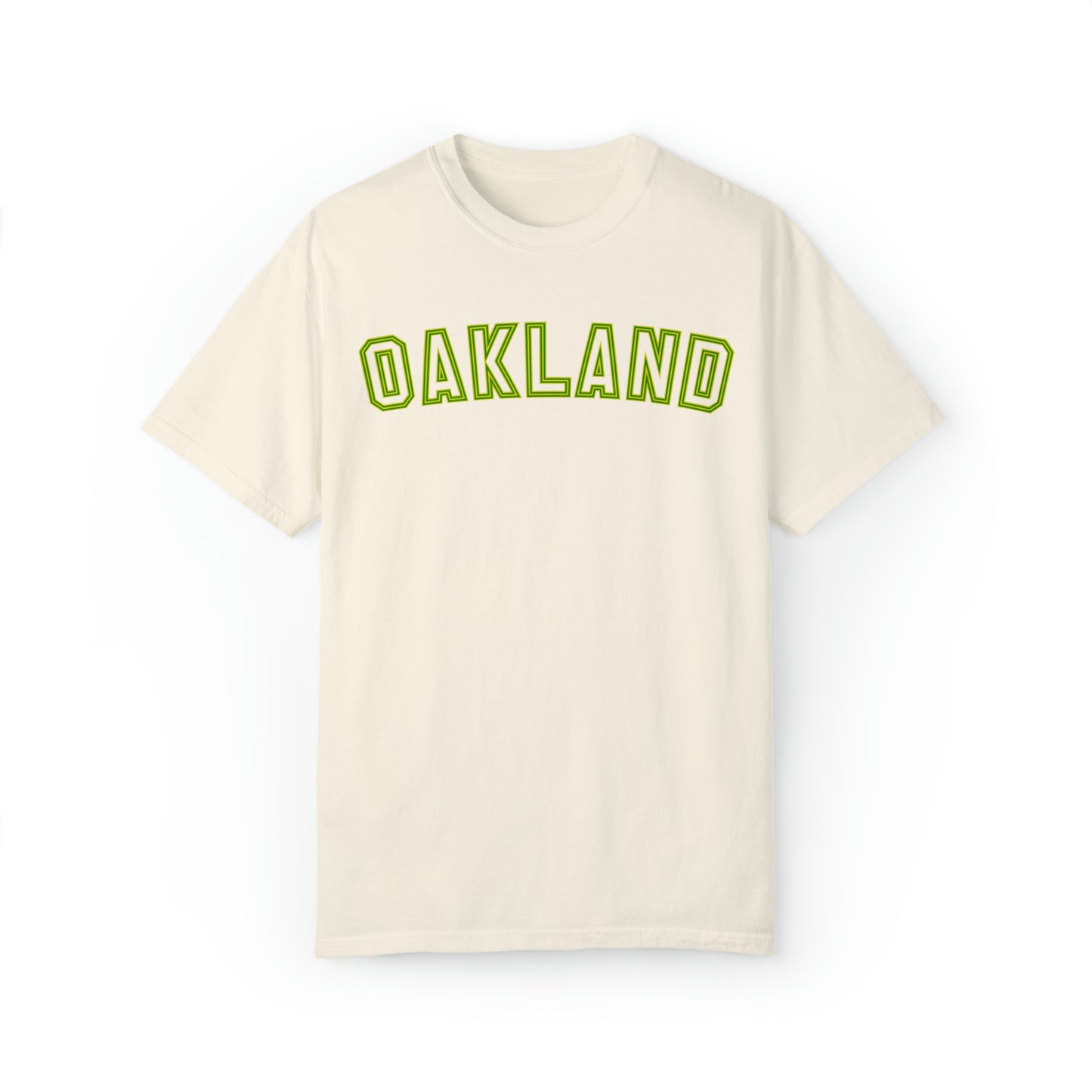 Comfort Colors Oakland Shirt