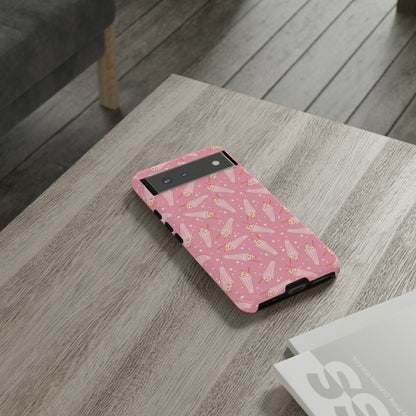 Valentines Milkshake Phone Case