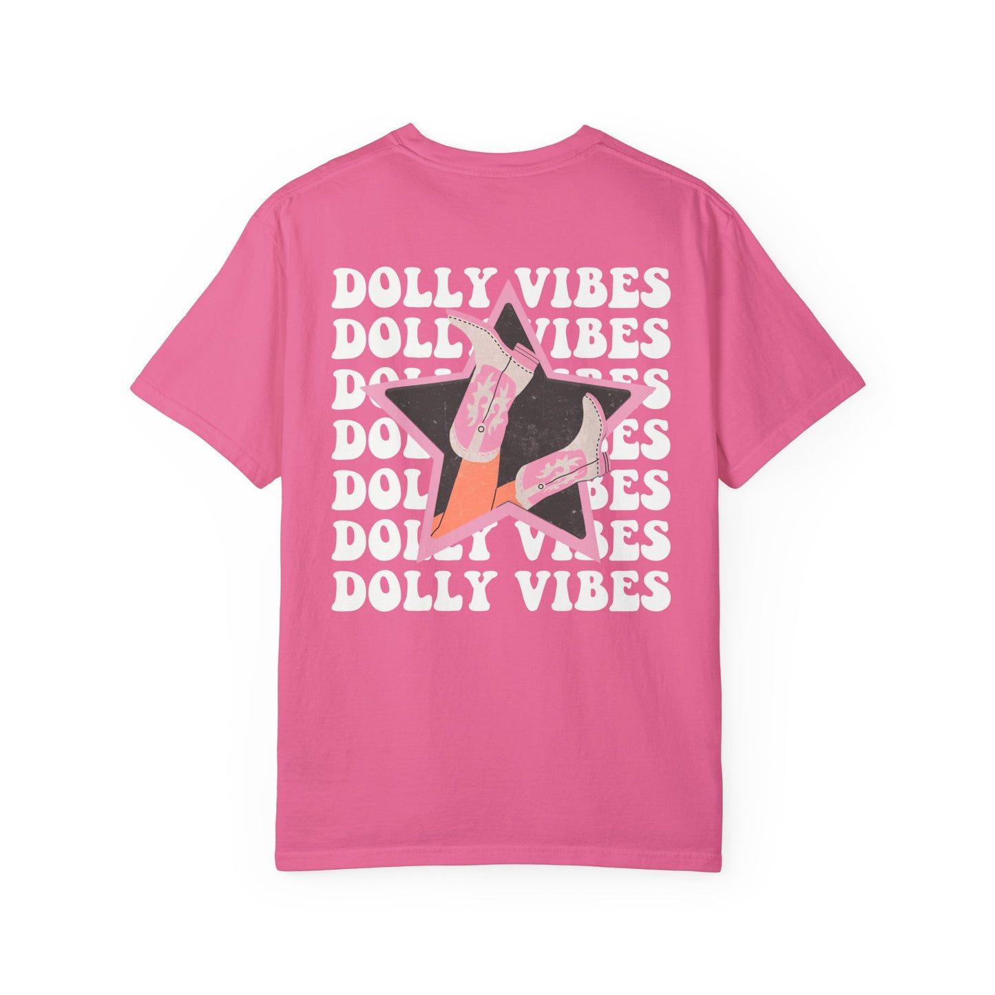 Comfort Colors Dolly Vibes T-Shirt