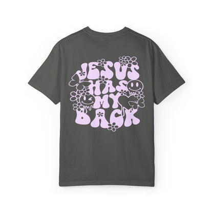 Jesus Has My Back Shirt