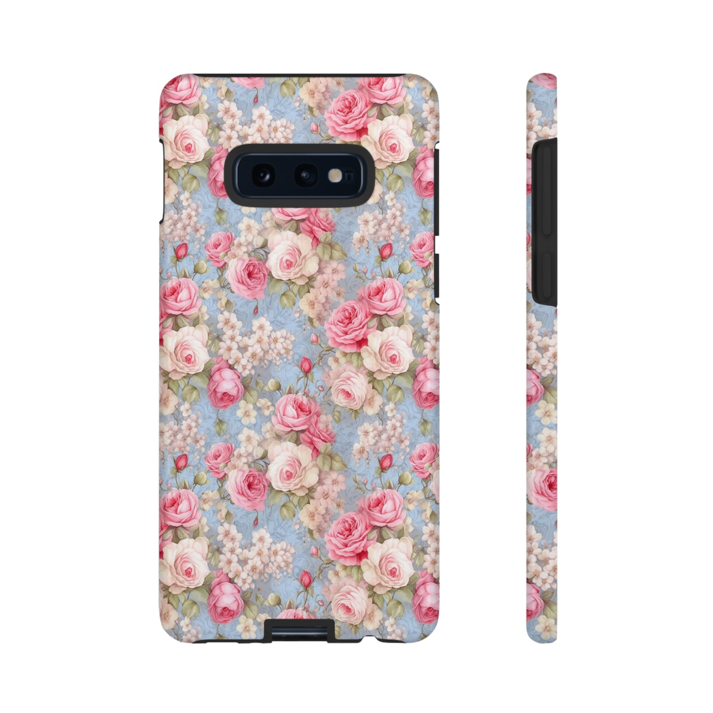 Vintage Floral Coquette Phone Case